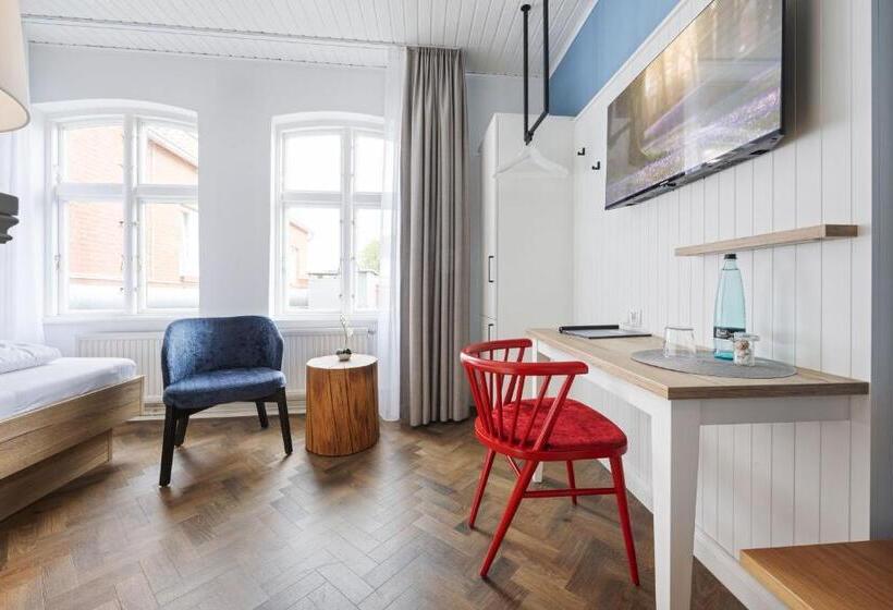 酒店 Zum Goldenen Anker