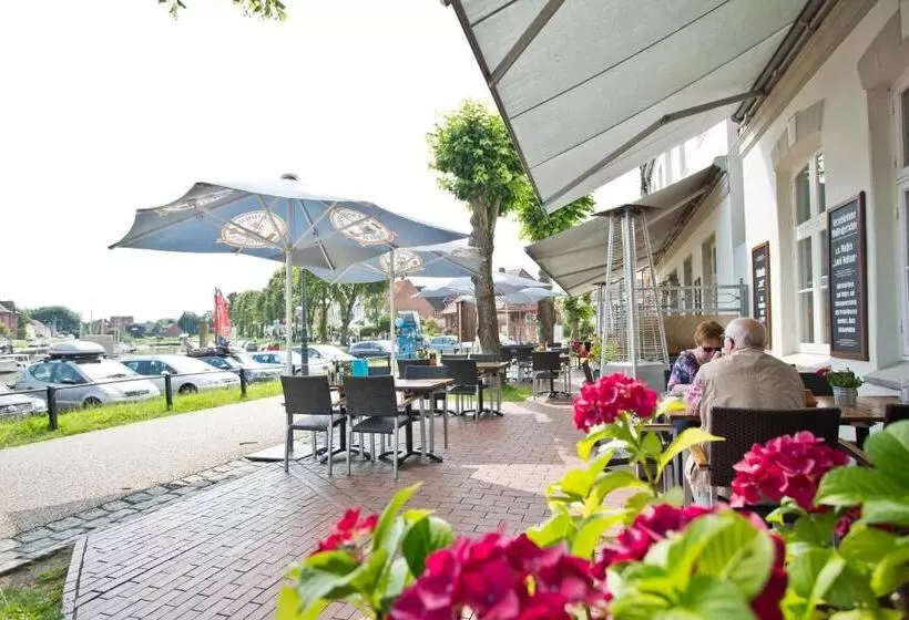 Отель Zum Goldenen Anker