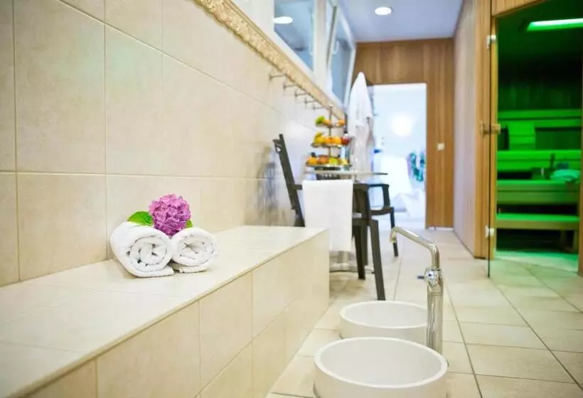 Отель Zum Goldenen Anker