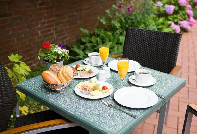 酒店 Zum Goldenen Anker