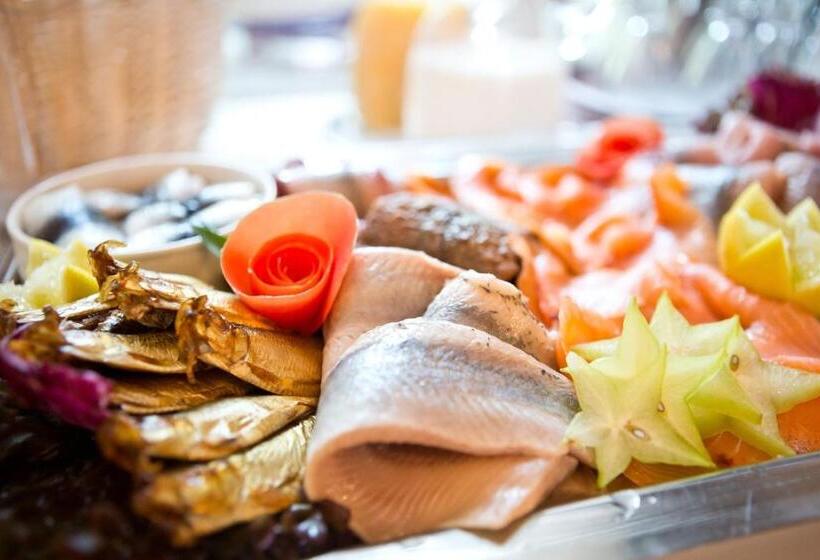 酒店 Zum Goldenen Anker