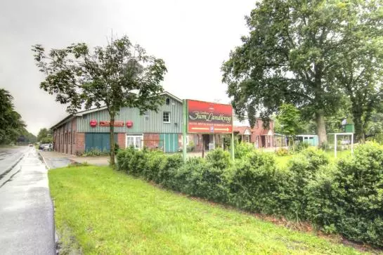 ホテル Zum Landkrog