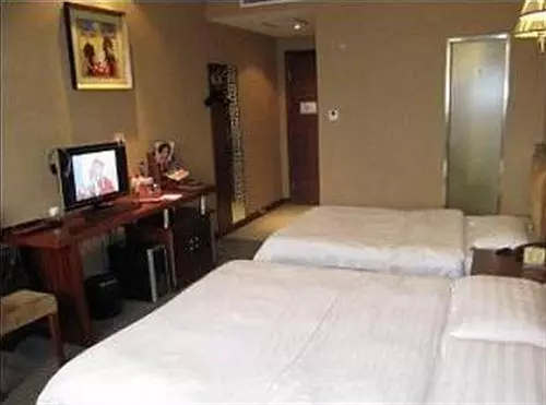 Jitai Hotel People's Square - Shanghai