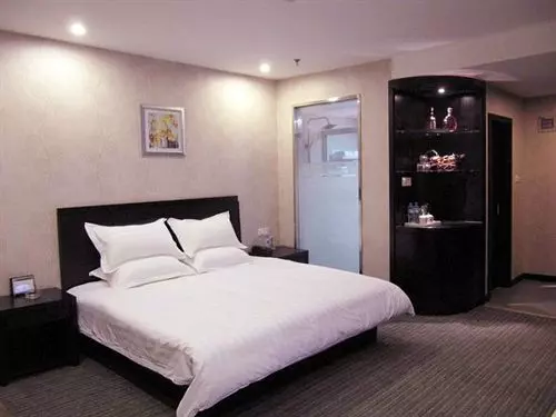 Jitai Hotel People's Square - Shanghai