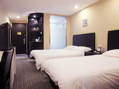 Jitai Hotel People's Square - Shanghai