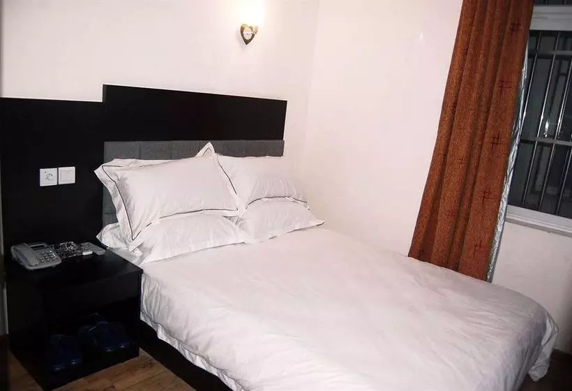 Jitai Hotel People's Square - Shanghai