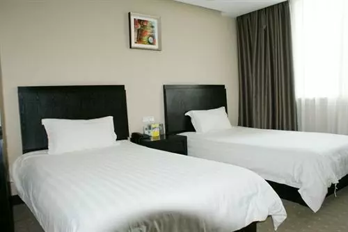 Jitai Hotel People's Square - Shanghai