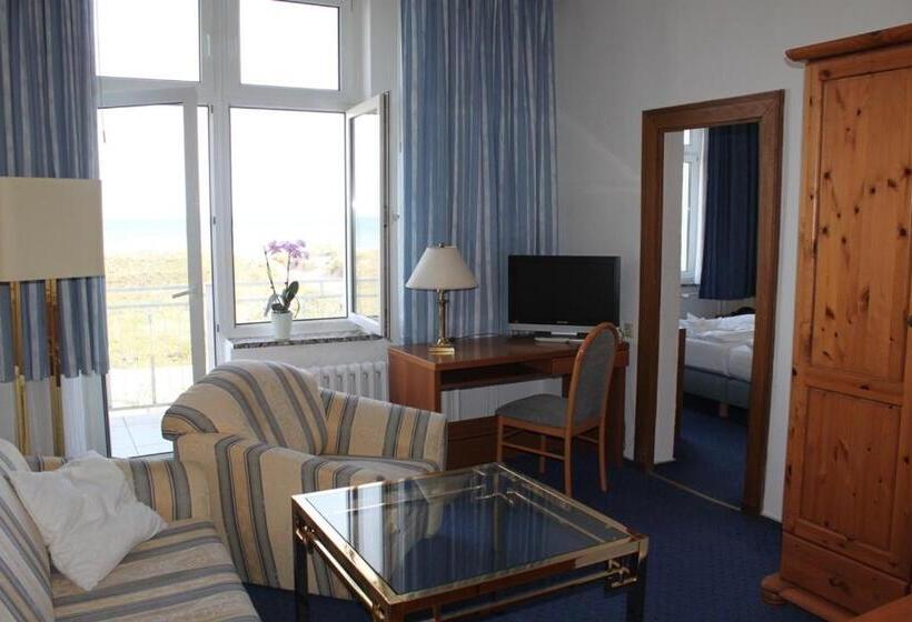 Kur  Und Ferienhotel Sanddorn