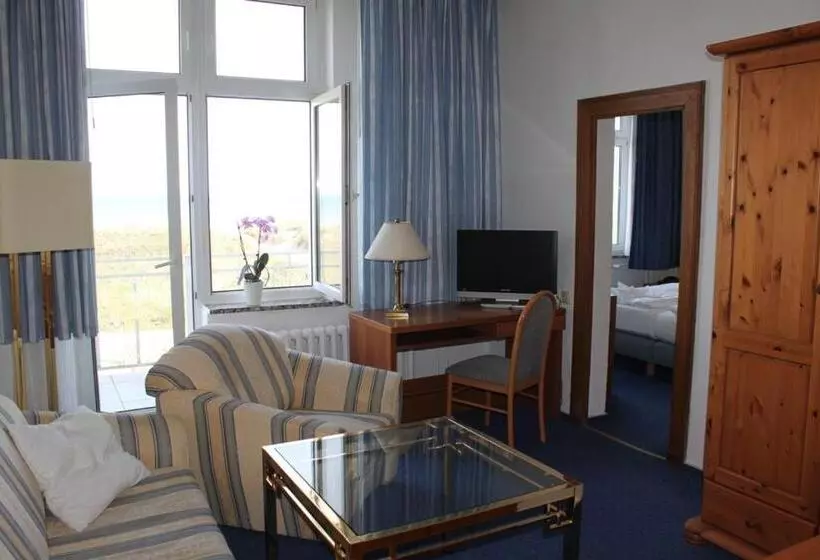 Kur  Und Ferienhotel Sanddorn