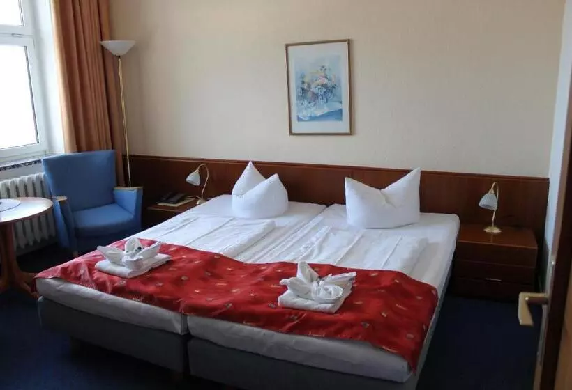 Kur  Und Ferienhotel Sanddorn