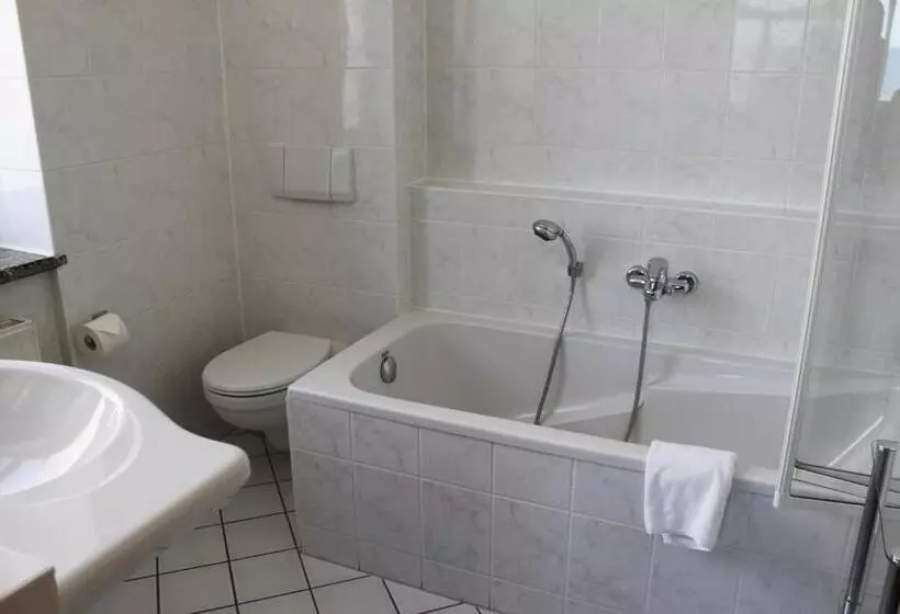 Kur  Und Ferienhotel Sanddorn