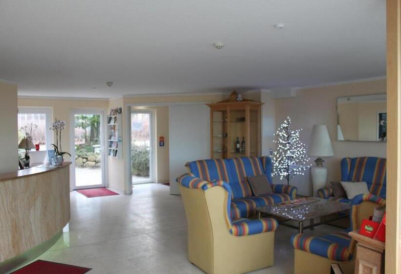 Kur  Und Ferienhotel Sanddorn