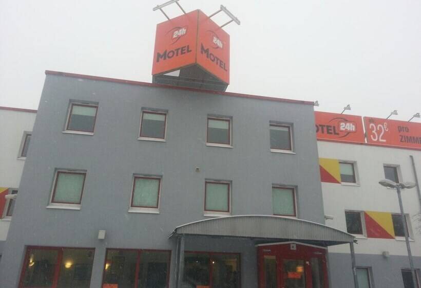 Motel 24h Berlin