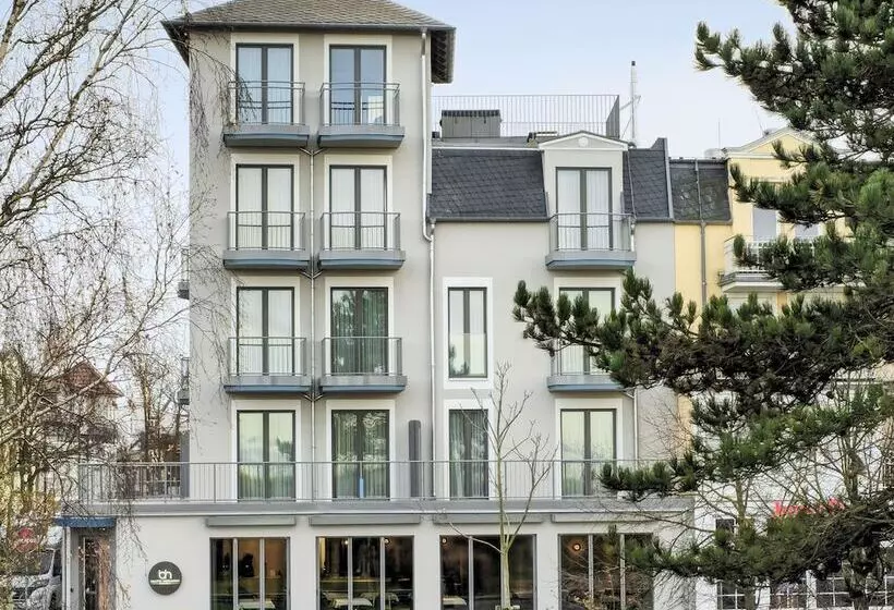 Residència Baltic Hideaway Beach Hotel Warnemünde