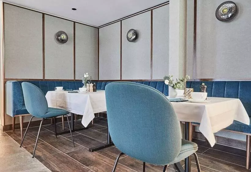 Residència Baltic Hideaway Beach Hotel Warnemünde