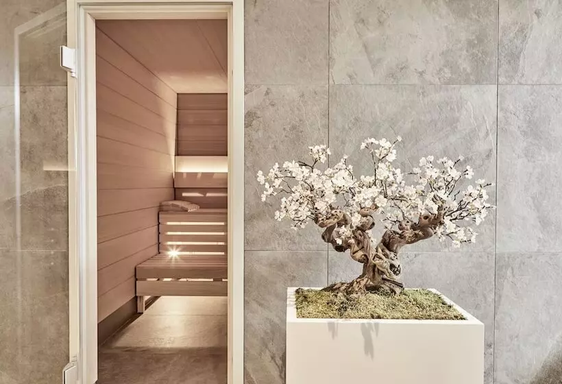 Residència Baltic Hideaway Beach Hotel Warnemünde