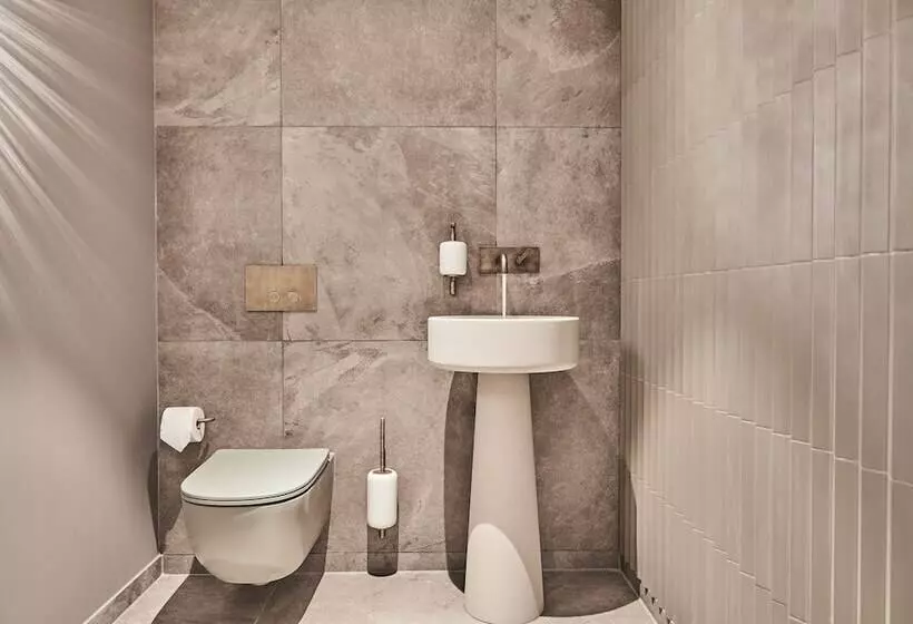 Residència Baltic Hideaway Beach Hotel Warnemünde