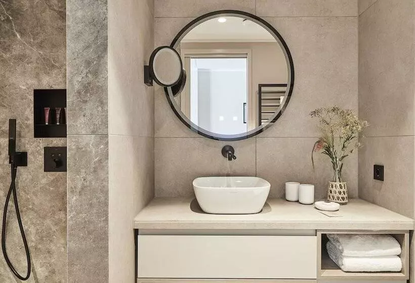 Residència Baltic Hideaway Beach Hotel Warnemünde