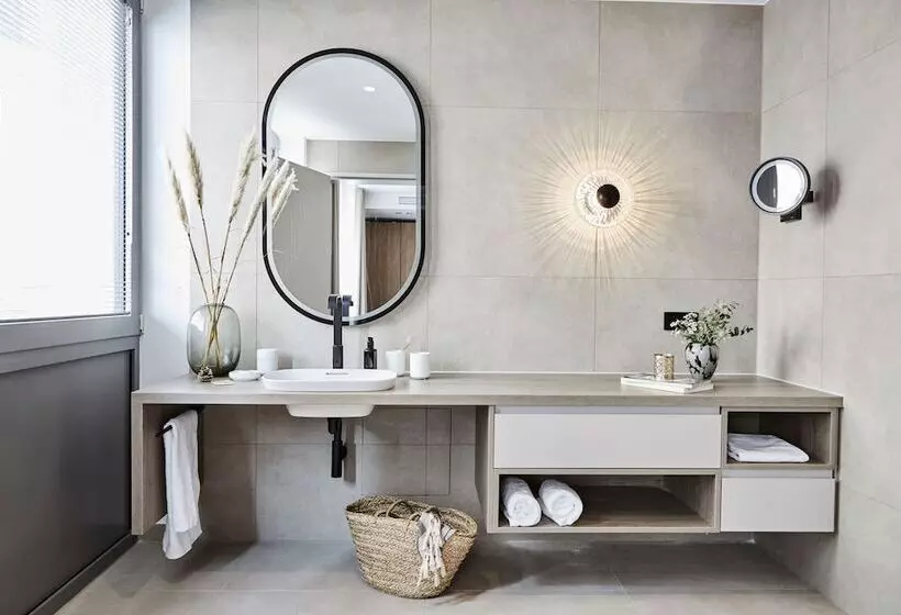 Residència Baltic Hideaway Beach Hotel Warnemünde