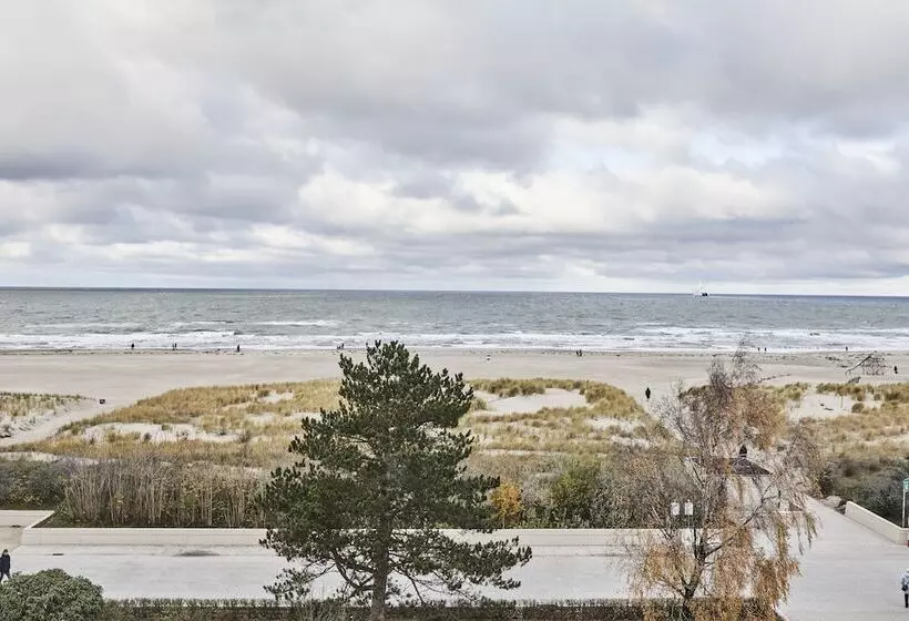 Residència Baltic Hideaway Beach Hotel Warnemünde