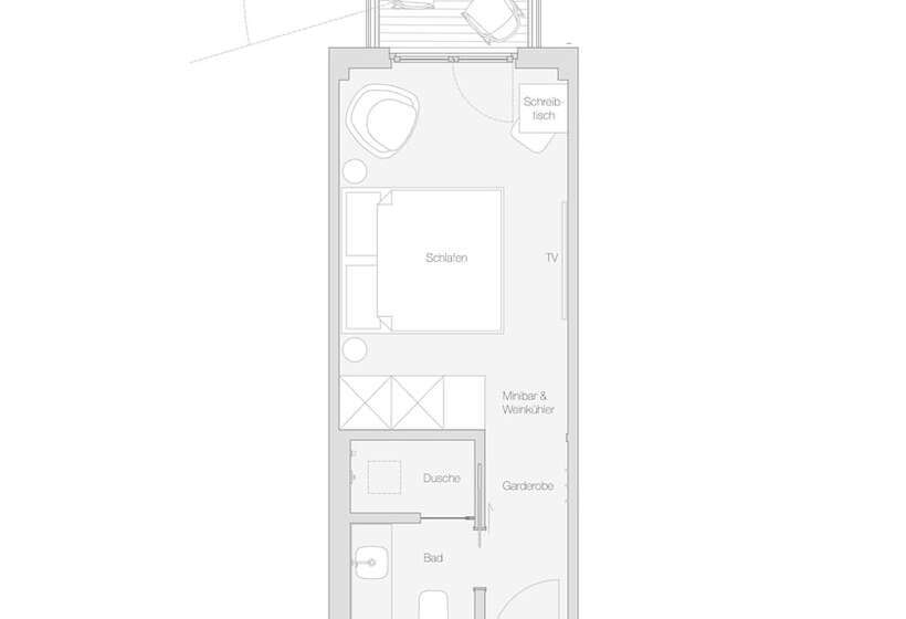 住所  Baltic Hideaway Beach Hotel Warnemünde