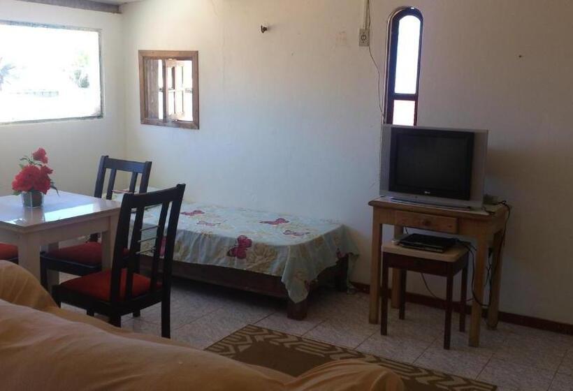 旅馆 Pousada Terra E Lua