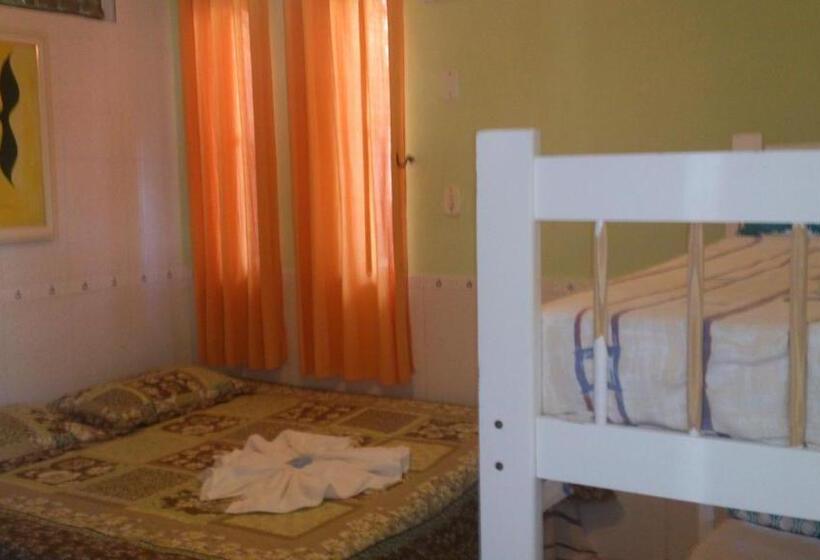 旅馆 Pousada Terra E Lua