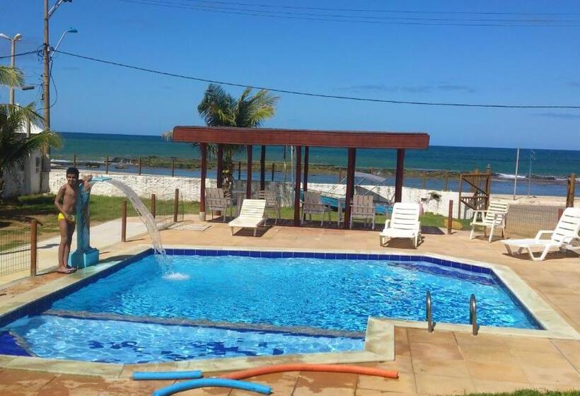 旅馆 Pousada Terra E Lua