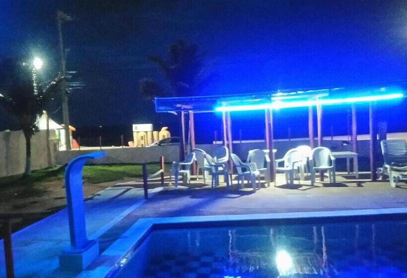 旅馆 Pousada Terra E Lua