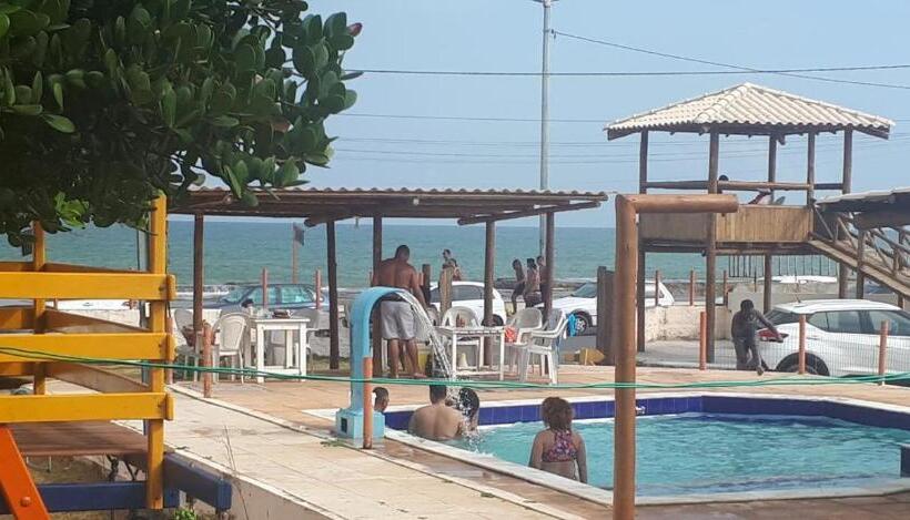 旅馆 Pousada Terra E Lua