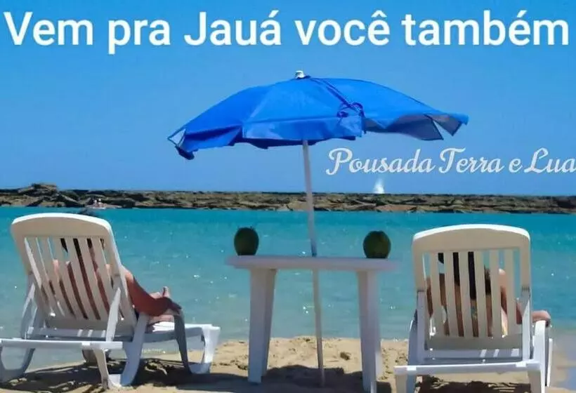 ユースホステル Pousada Terra E Lua