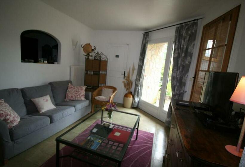 צימר Les Rochers