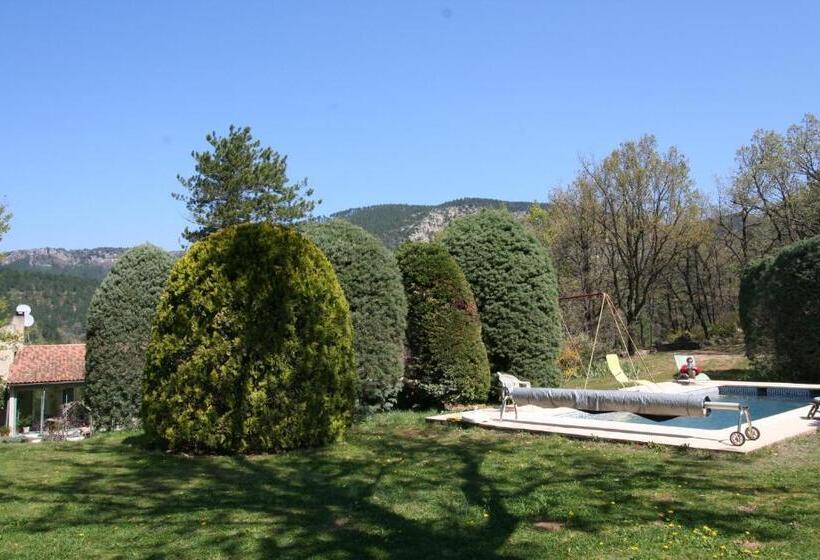 צימר Les Rochers