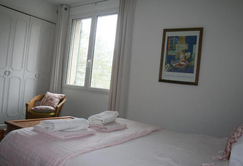 צימר Les Rochers