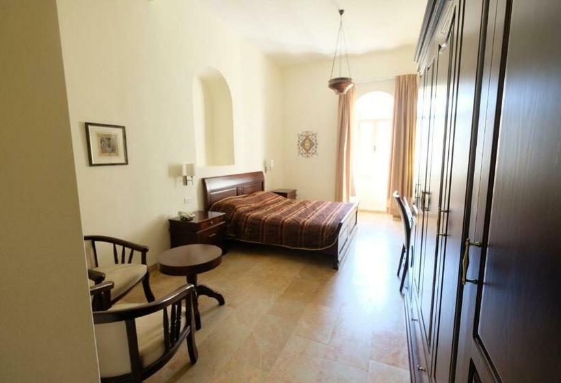 هتل Abrahams Herberge   Beit Ibrahem