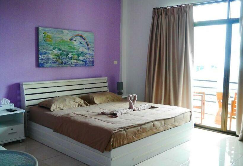 פנסיון Da Puccio Rawai Guesthouse