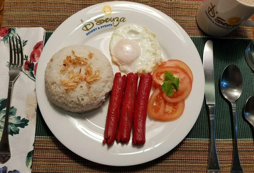 Panzió Dsouza Resorts & Events