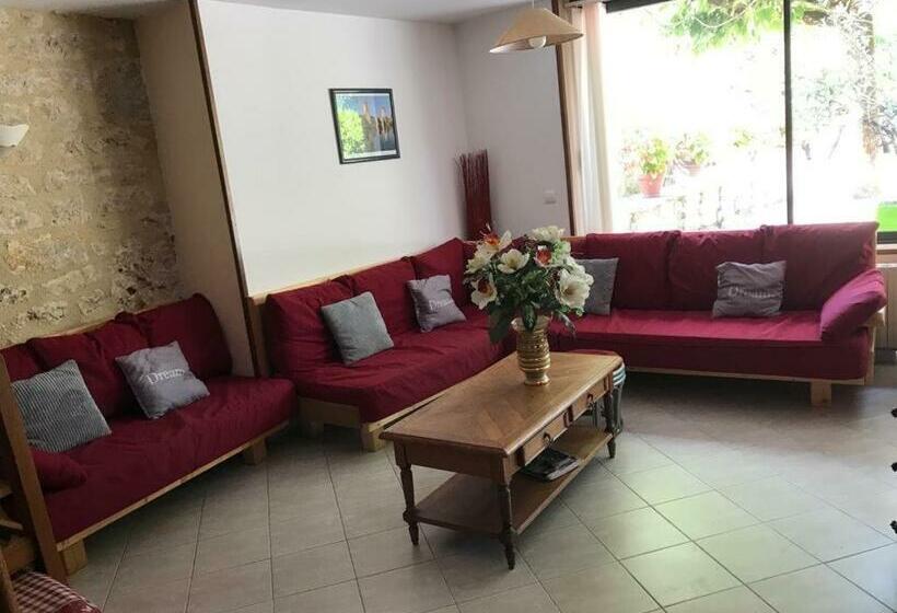 Пансион Le Moulin