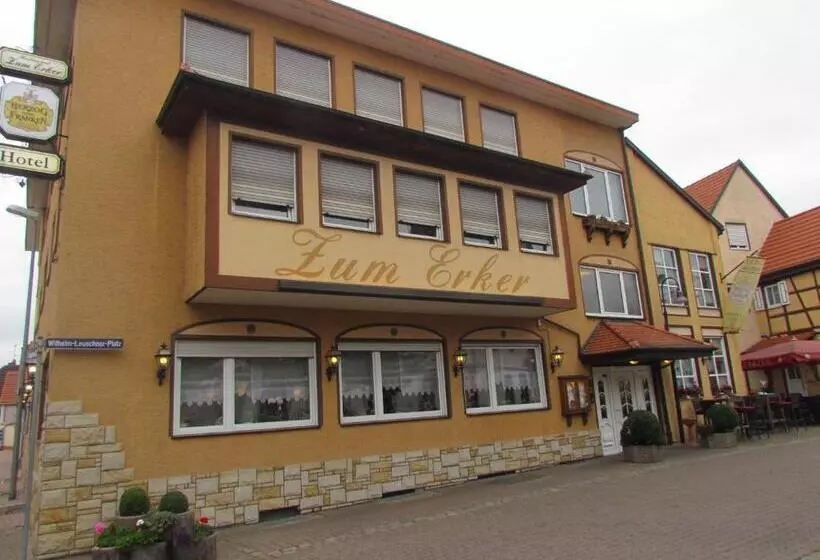 Hotelli Zum Erker