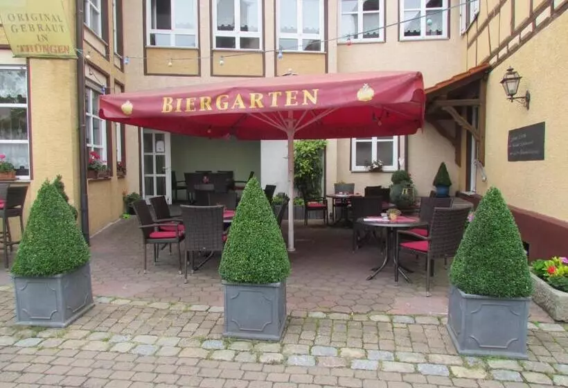 Hotelli Zum Erker