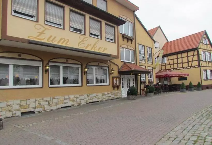 Hotelli Zum Erker