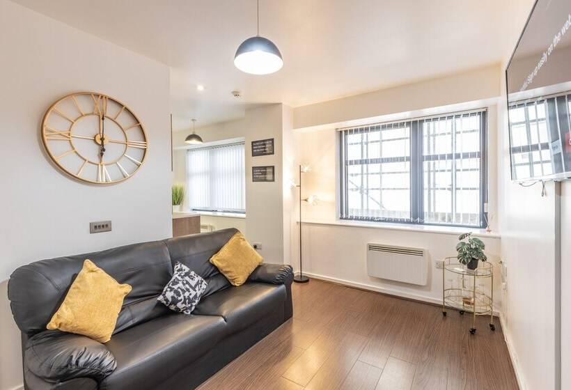 City Centre Apartment