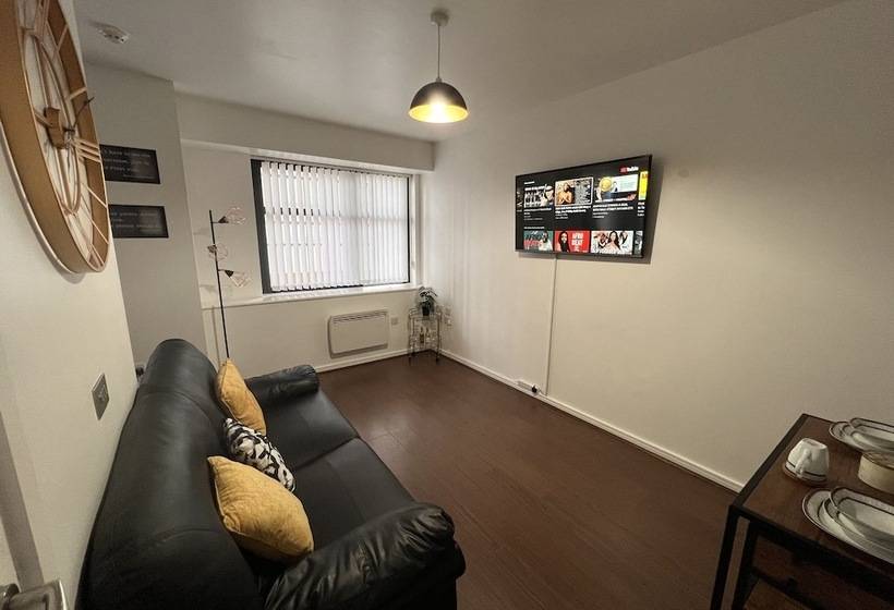 City Centre Apartment