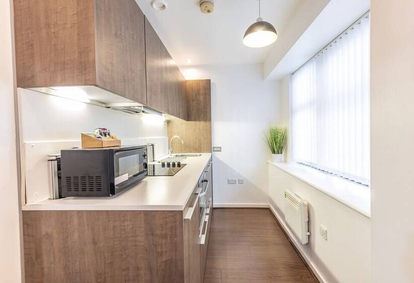 City Centre Apartment