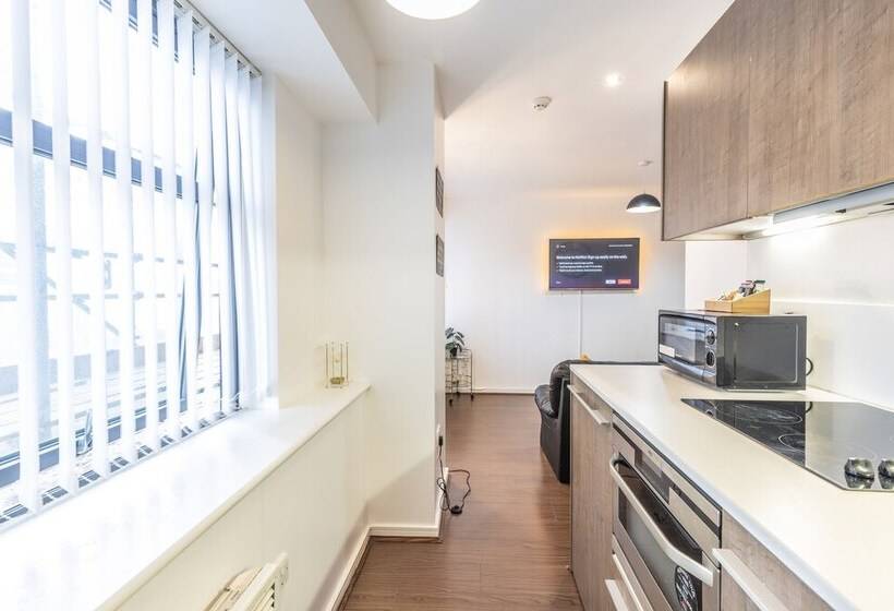 City Centre Apartment