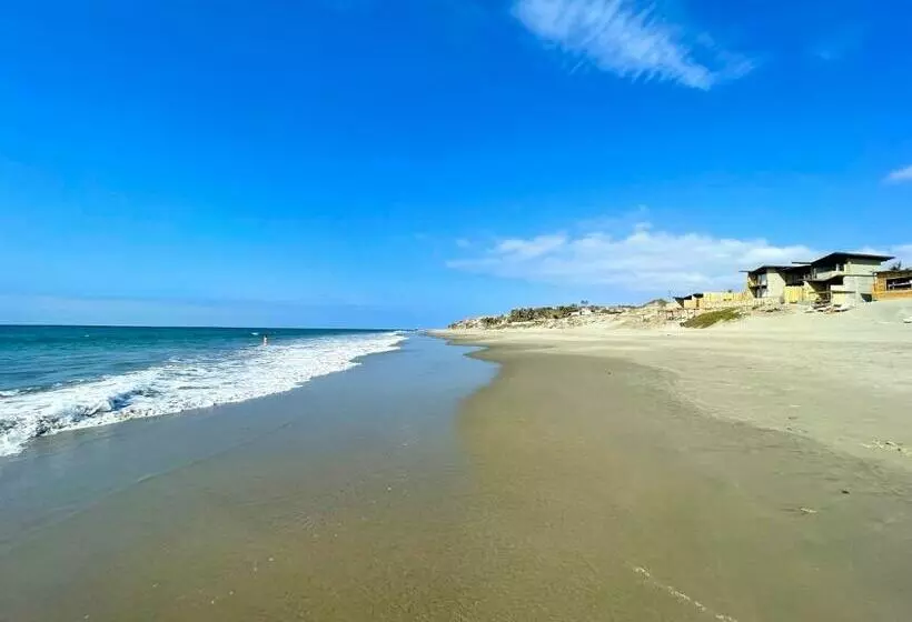 Diem Vichayito Beachfront Eco Luxury