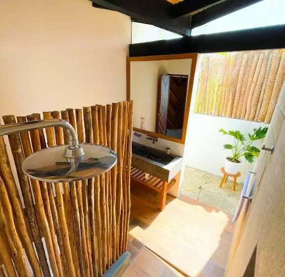 Diem Vichayito Beachfront Eco Luxury