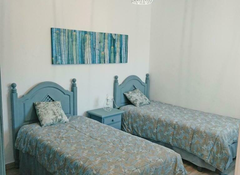 Apartamentos La Casa Del Zapatero