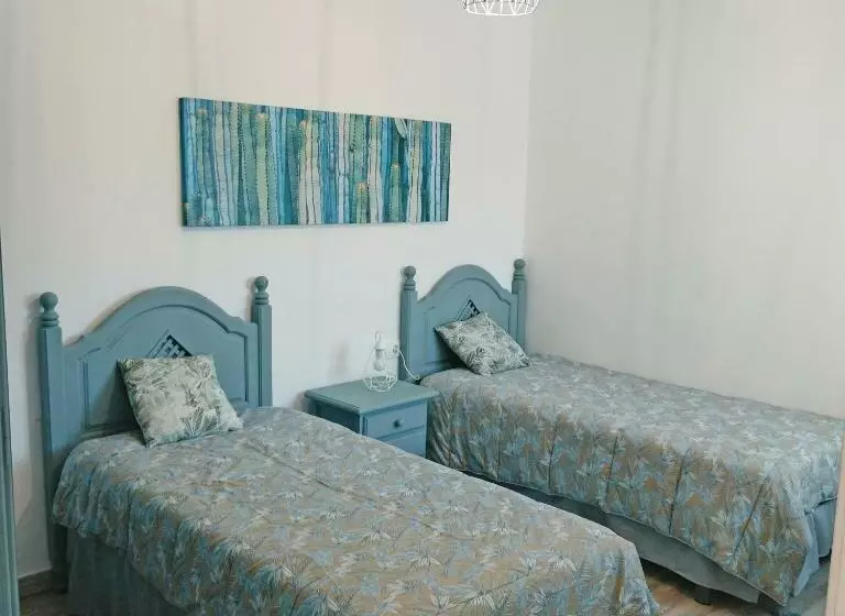 Apartamentos La Casa Del Zapatero