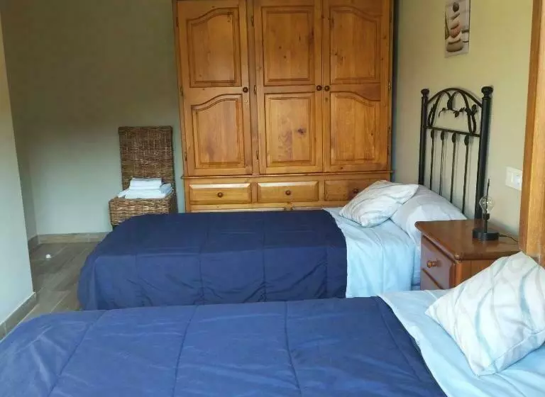 Apartamentos La Casa Del Zapatero